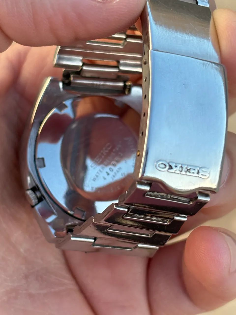 Relógio seiko dx - Foto 4