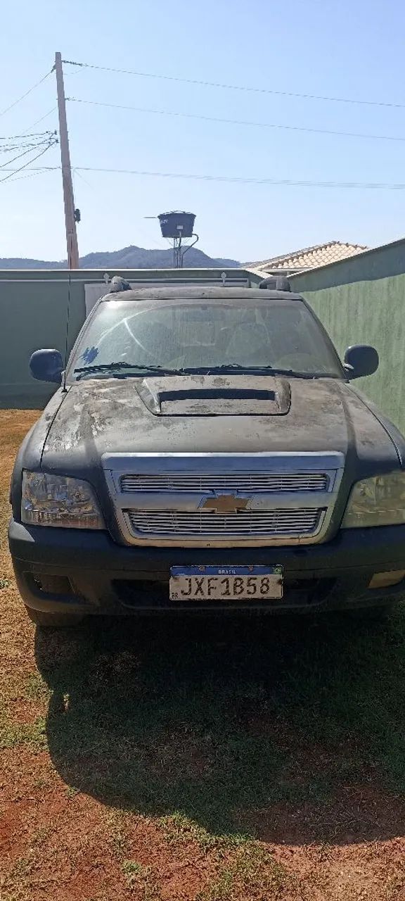 Chevrolet S10 P-up Colina 2.8 TDI 4x2/4x4 CD Dies. 2005