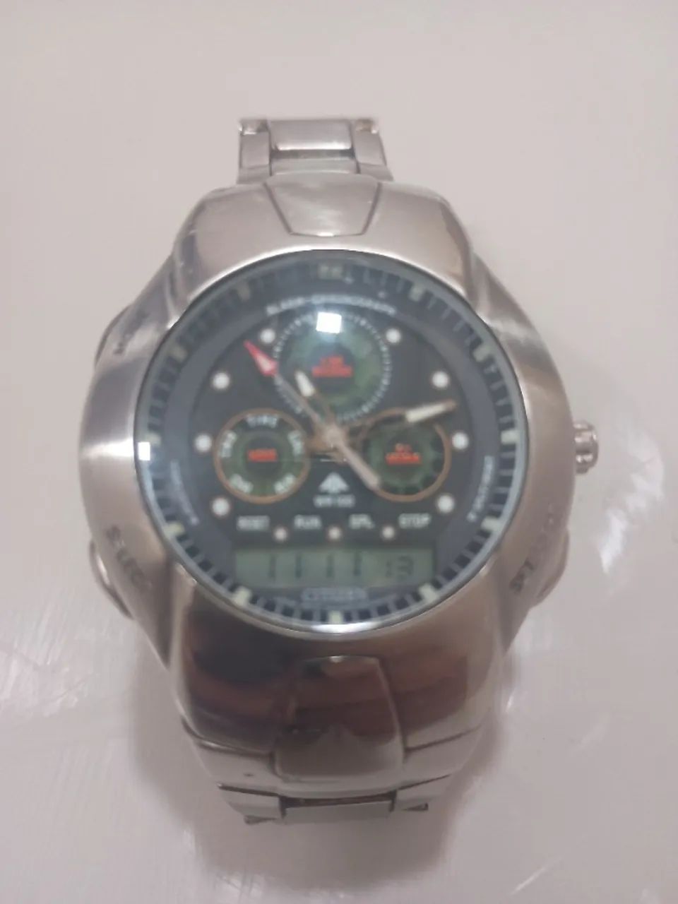 Citizen combo 