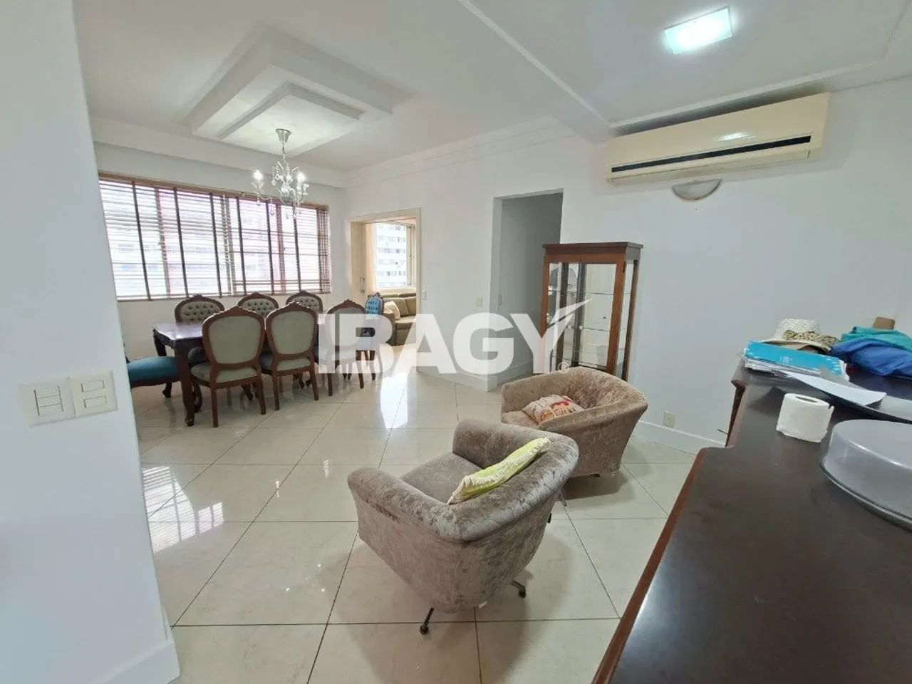 Excelente Apartamento 3 dormitório(s) em Centro - Florianópolis - Foto 5