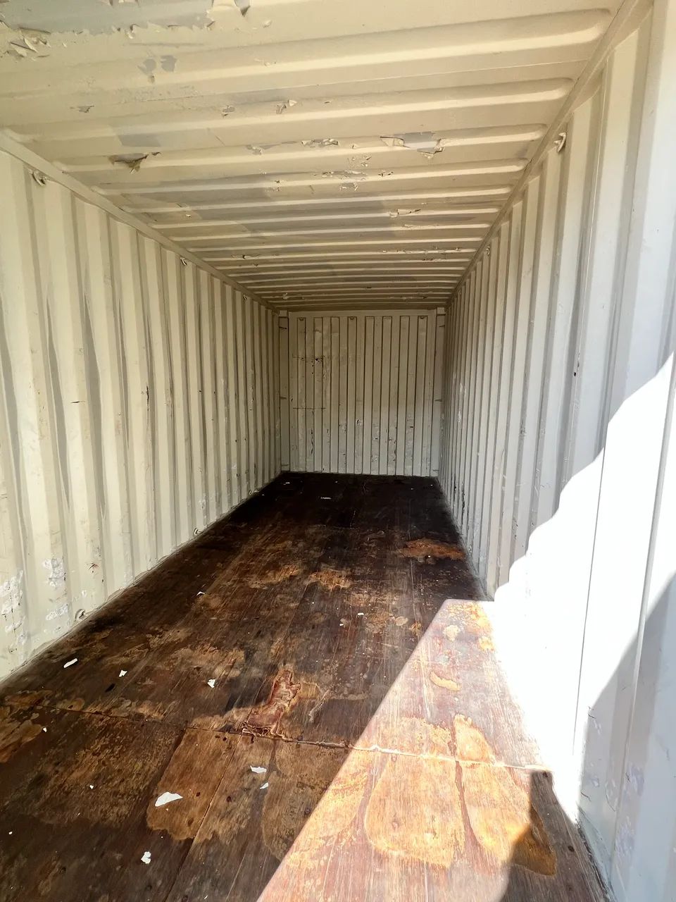 Container para armazenar  - Foto 2