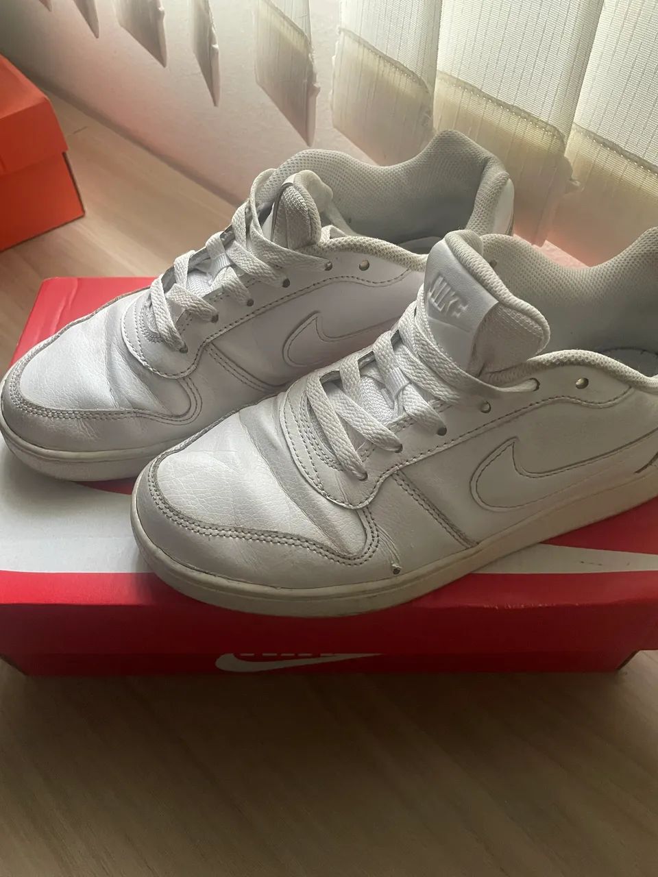 Tênis Nike Ebernon Low  - Foto 5