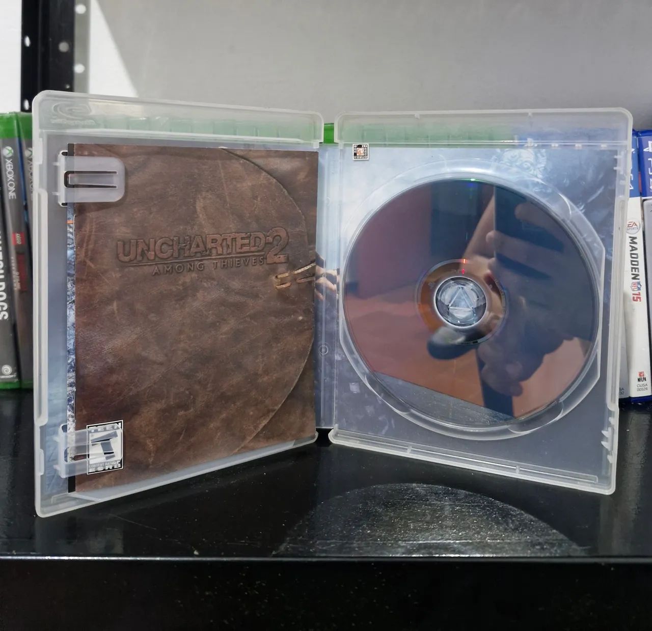 Uncharted 2 - Foto 3