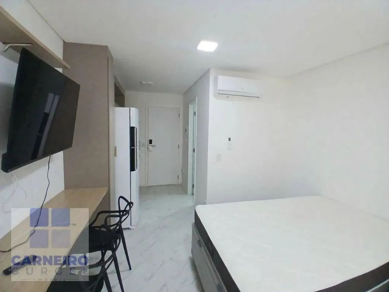 Studio para alugar na Vila Mariana, 22m² de área útil, totalmente mobiliado. - Foto 4