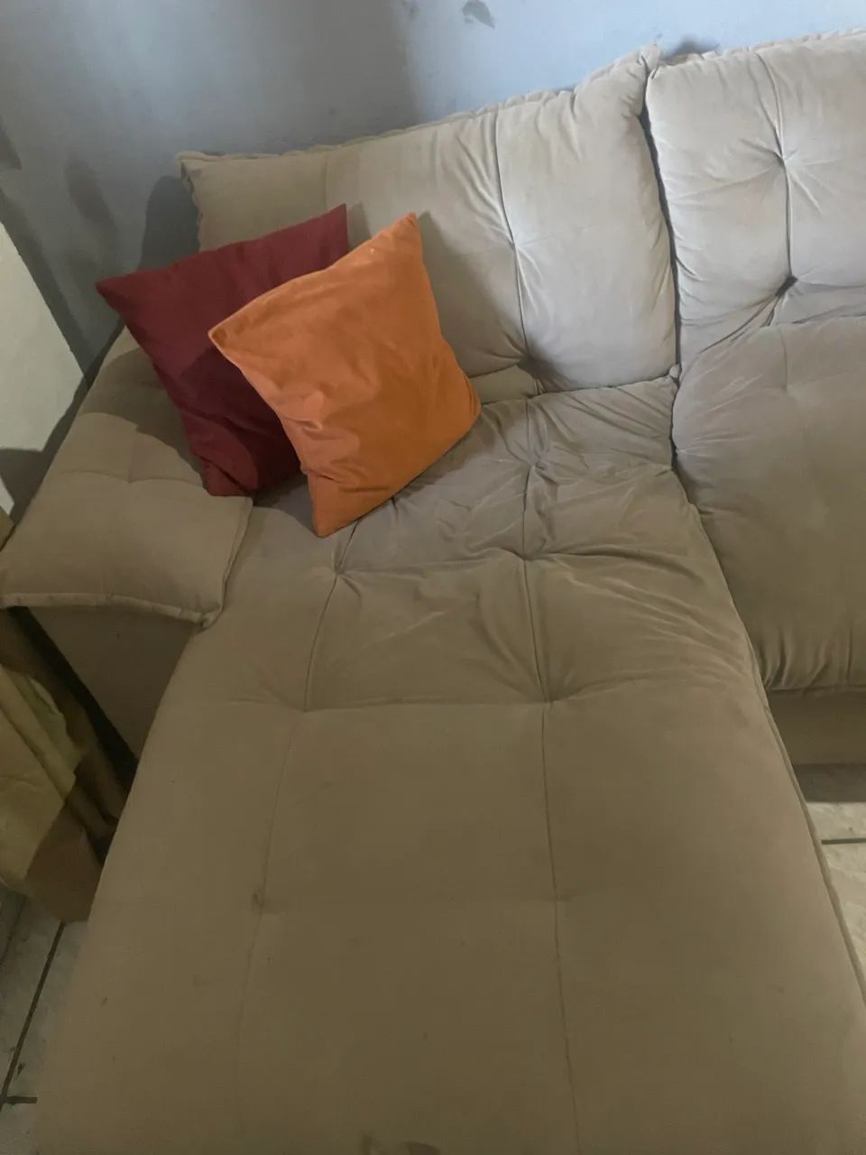 Vendo sofá  - Foto 2