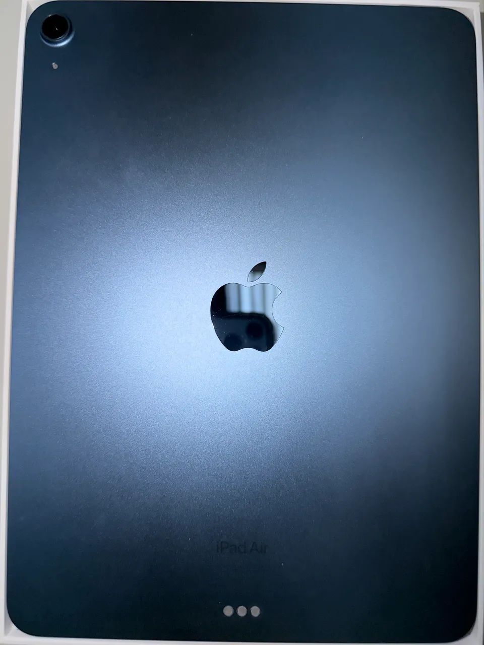 iPad Air 5ª Geração (M1) + Apple Pencil 2ª Geração + Capa Teclado - Foto 2