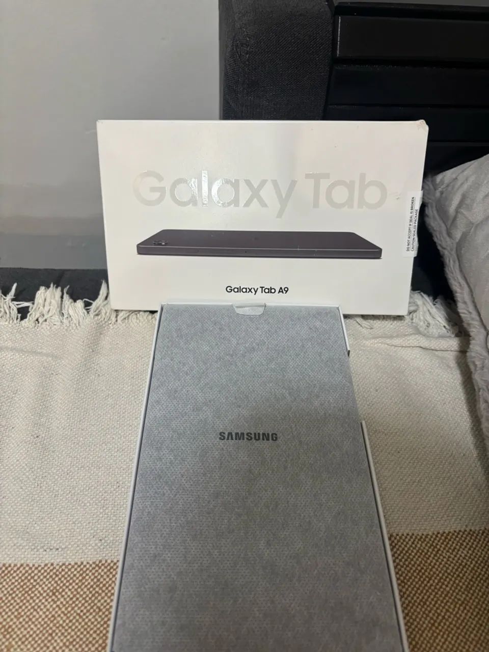 Galaxy TabA9 Nunca usado - Foto 2