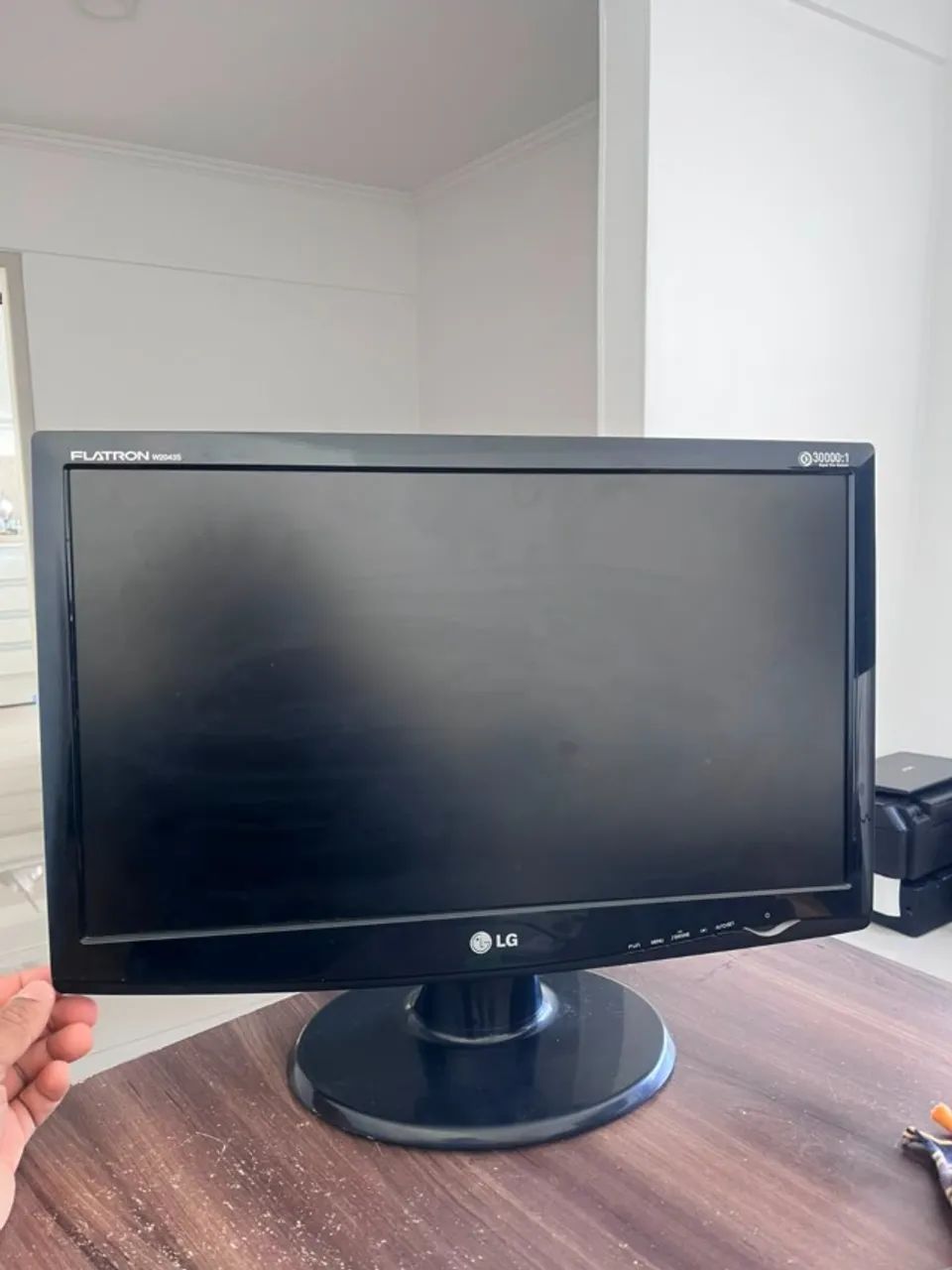 Monitor LG 20 Polegadas - Foto 2