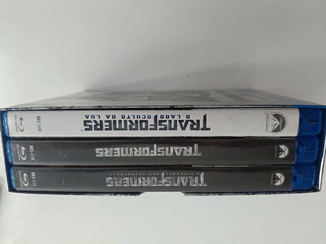 Lote Bluray - Foto 2