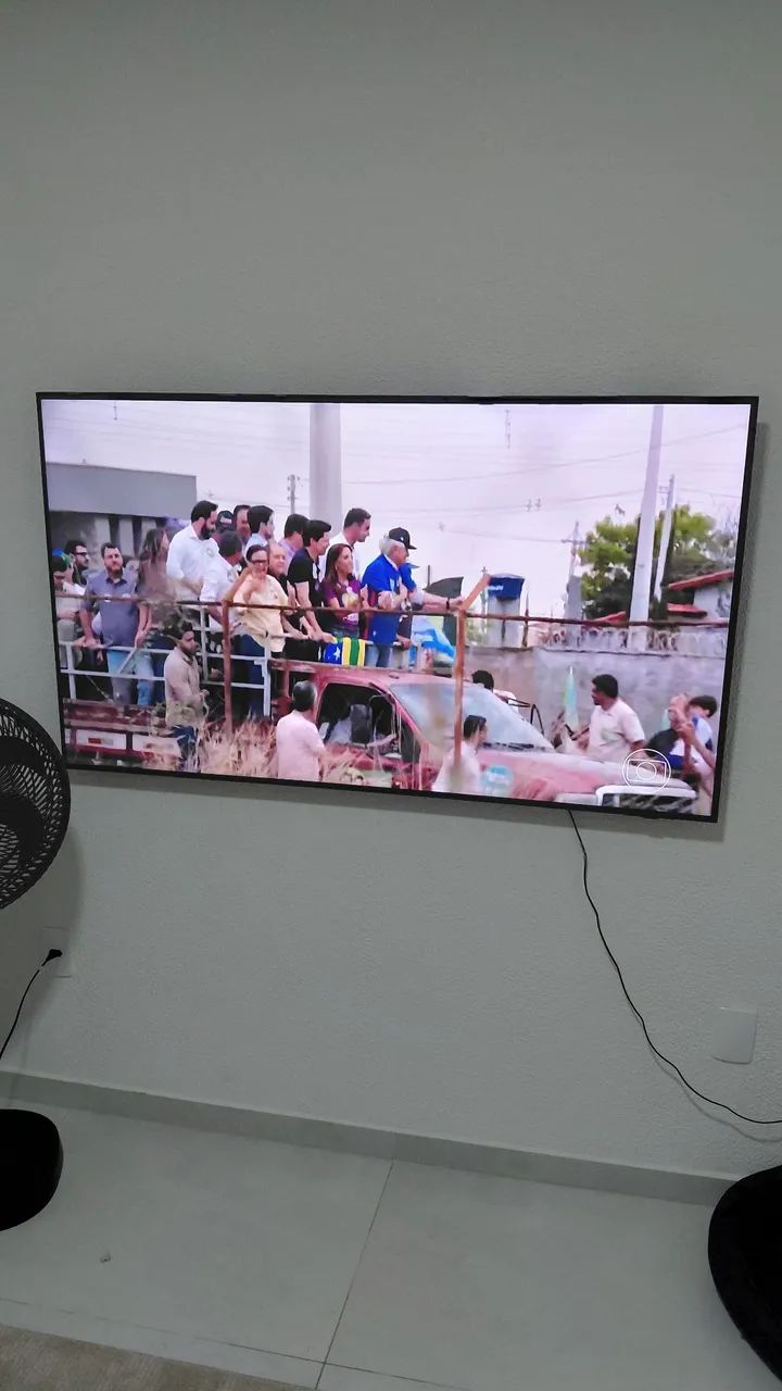Tv 65 polegadas Samsung ultra 4k - Foto 3