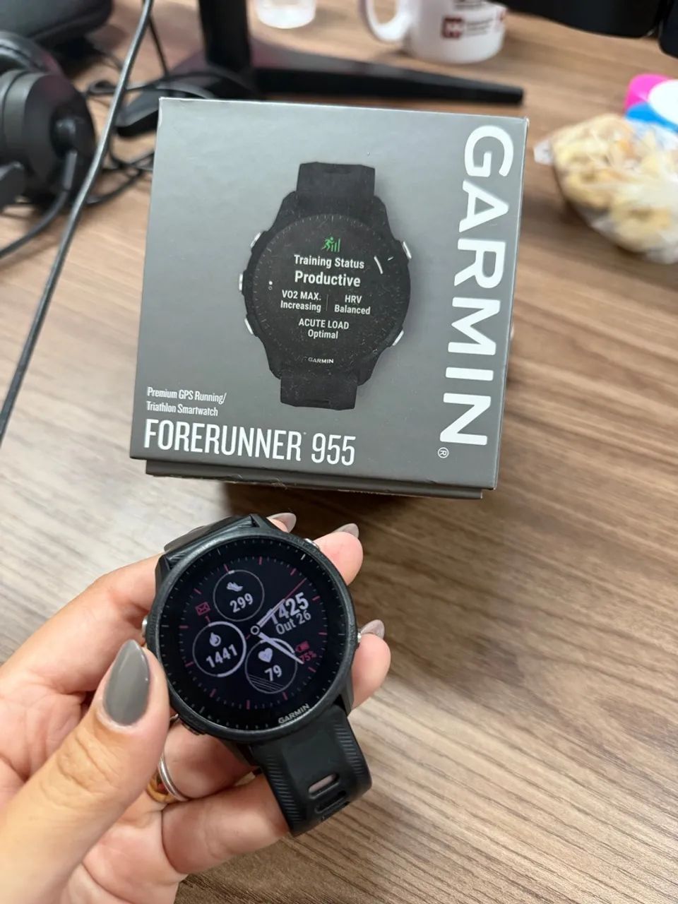 Garmin Forerunner 955 - Foto 4