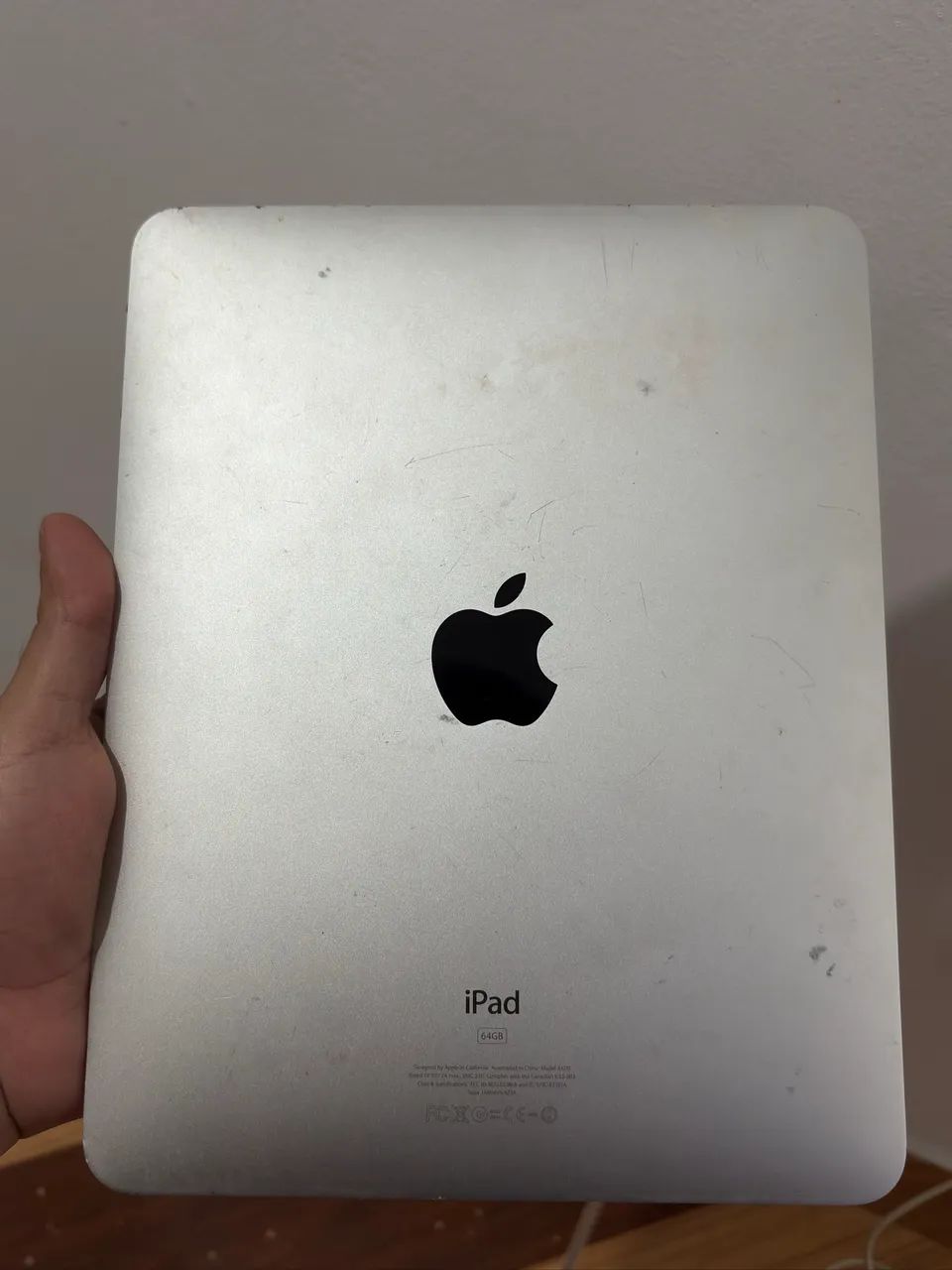 iPad 64GB A1219 - Foto 2