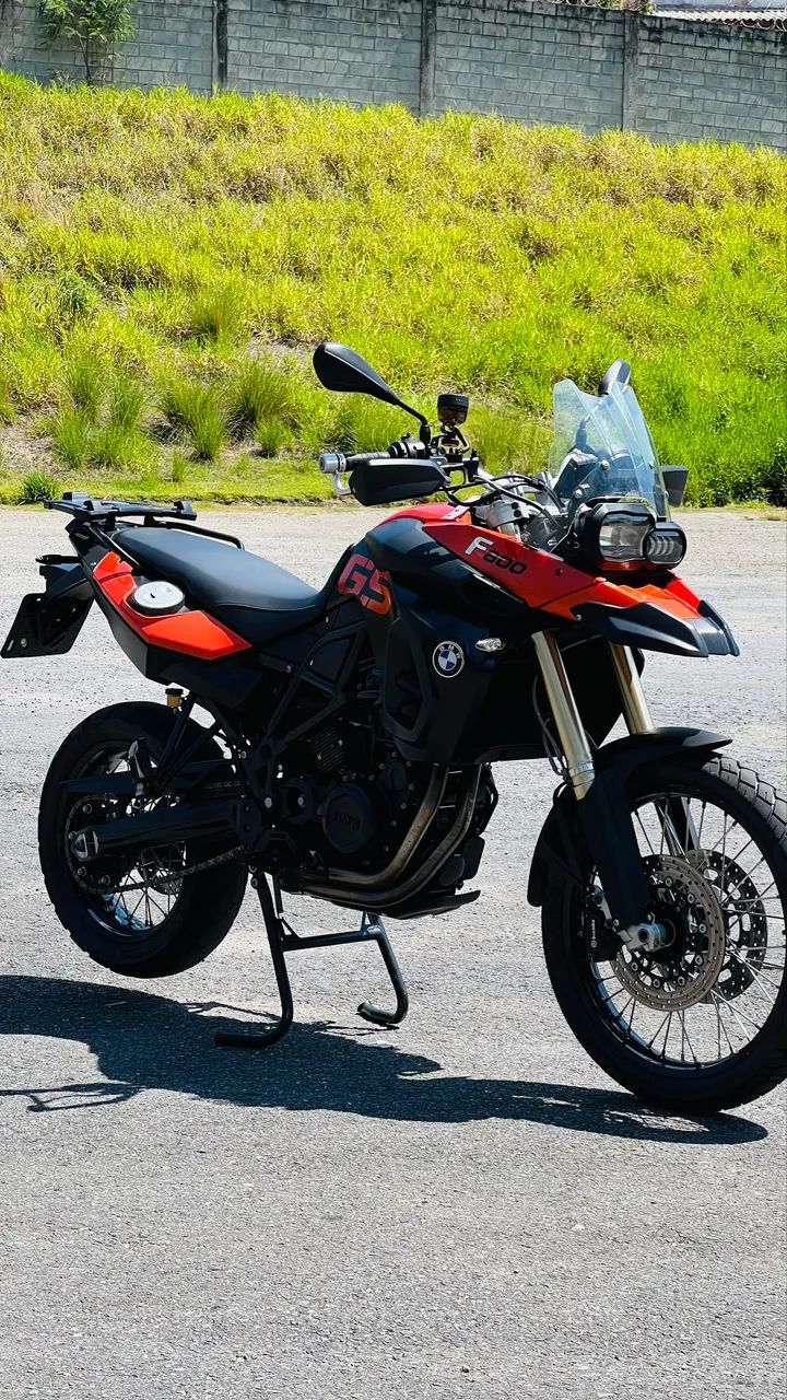 F 800  - Foto 3