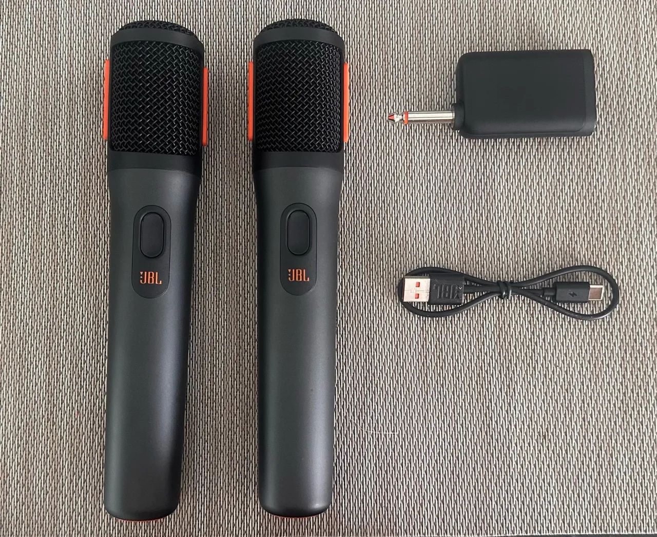 Microfone JBL PartyBox Wireless 