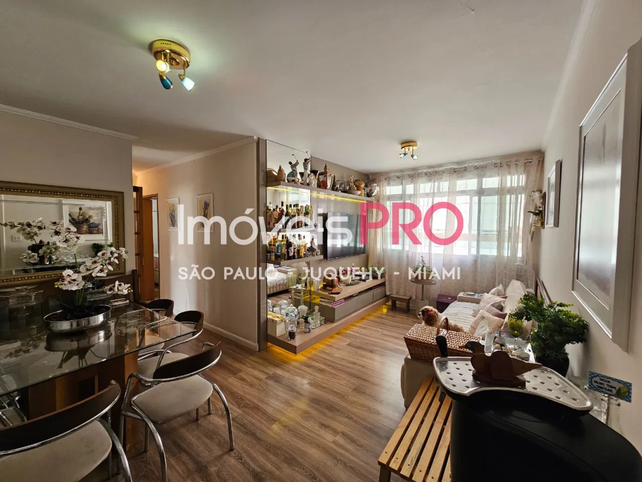 Apartamento, Moema Índios - São Paulo - Foto 2
