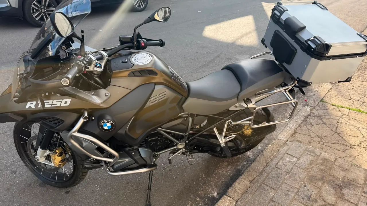 BMW R 1250 - Foto 5