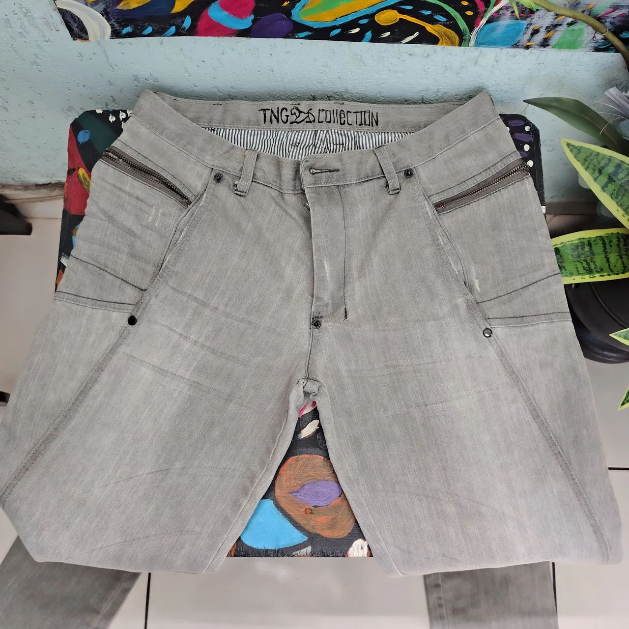 Calça masculina  - Foto 2