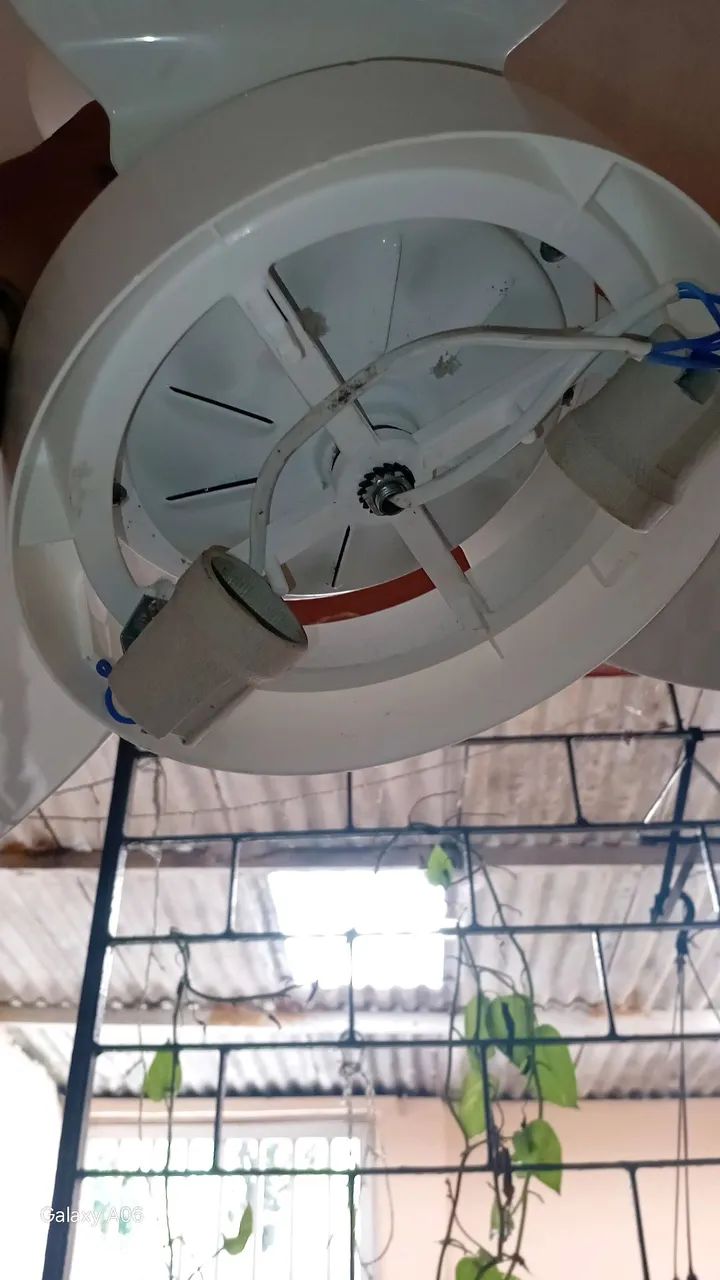 Vende-se ventilador exaustor  - Foto 3