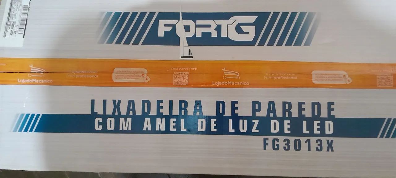 Lixadeira girafa FortG 110V   400 $  - Foto 4