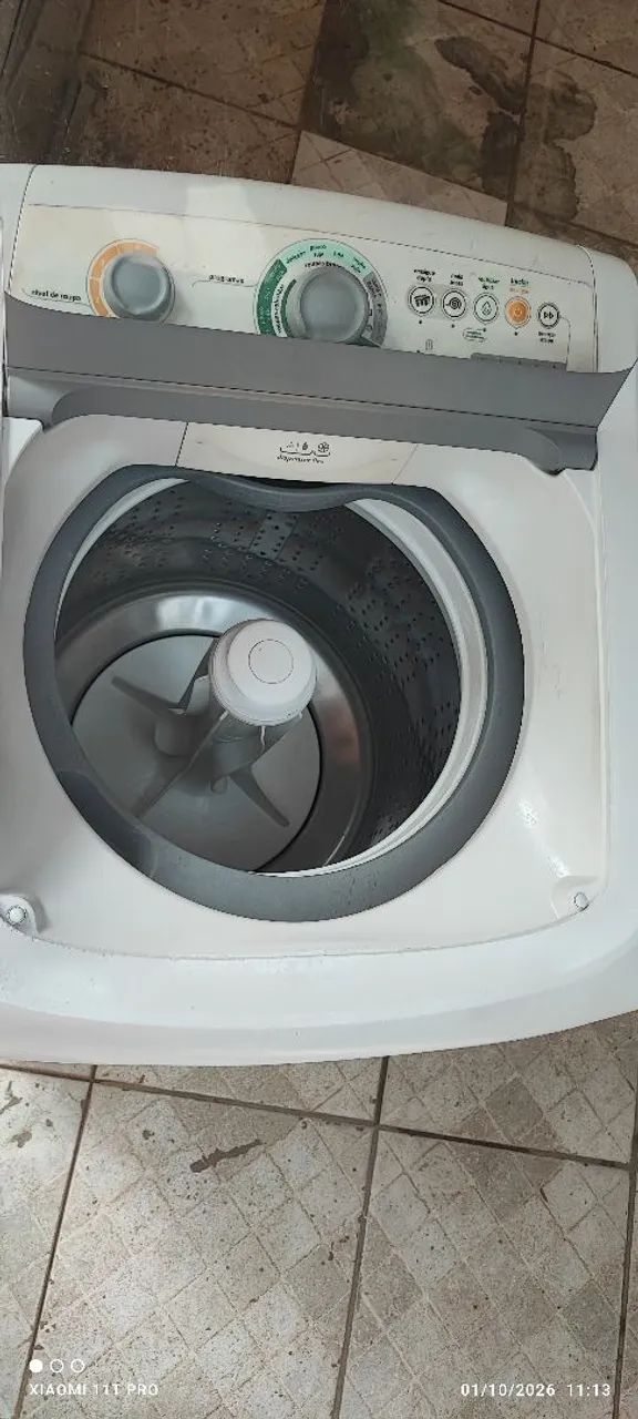 Máquina de lavar roupa  - Foto 3