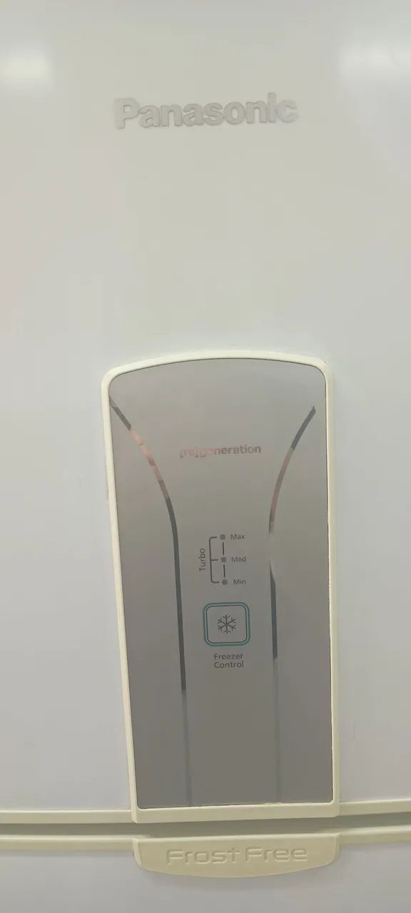 Geladeira Duplex Frost Free Panasonic - Foto 2