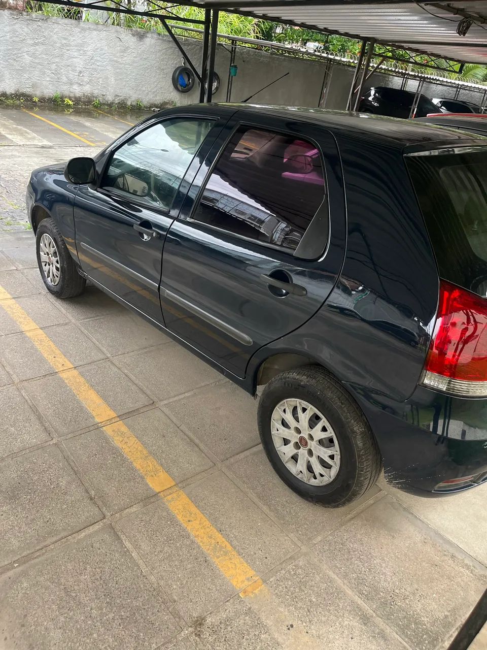 Fiat Palio 2012