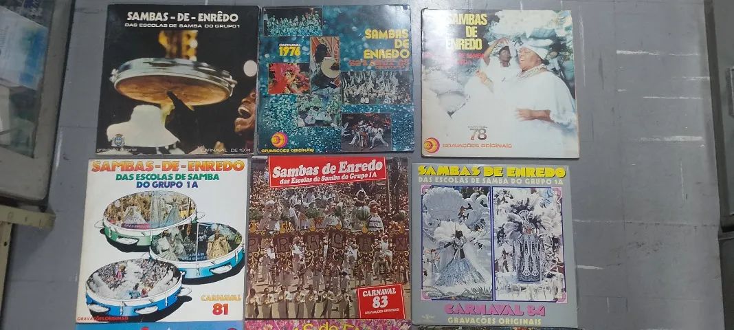 Discos de vinil - Foto 5