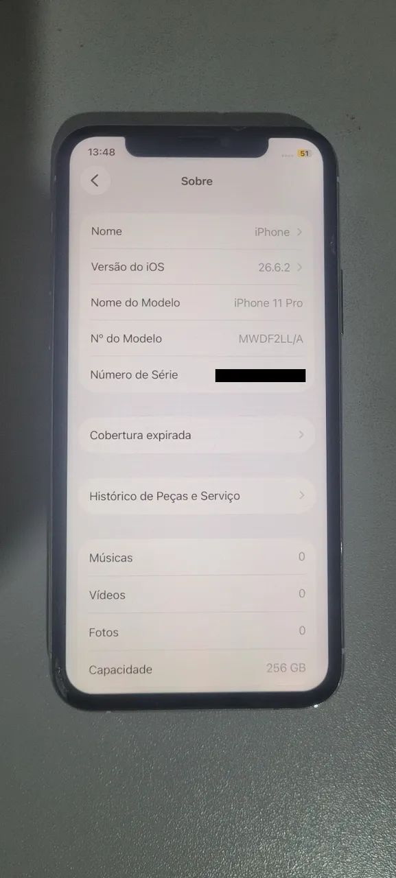iPhone 11 Pro 256gb - Foto 2
