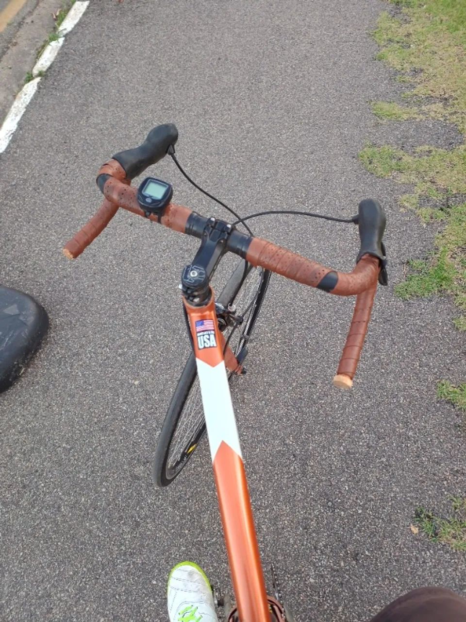 Bicicleta de estrada Aro 700 - Foto 5