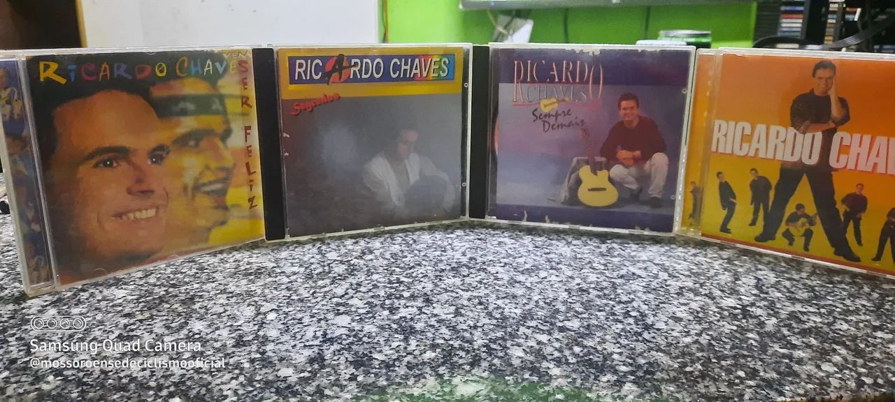 Axe Music Cds Pacote