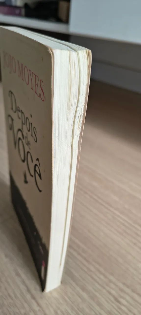 DEPOIS DE VOCÊ  - Foto 3