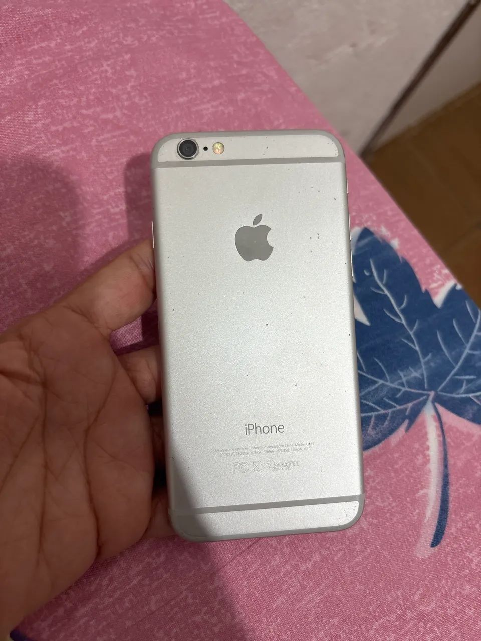 iPhone 6 Original Apple - Não Liga Para Retirada de Peças - Foto 2