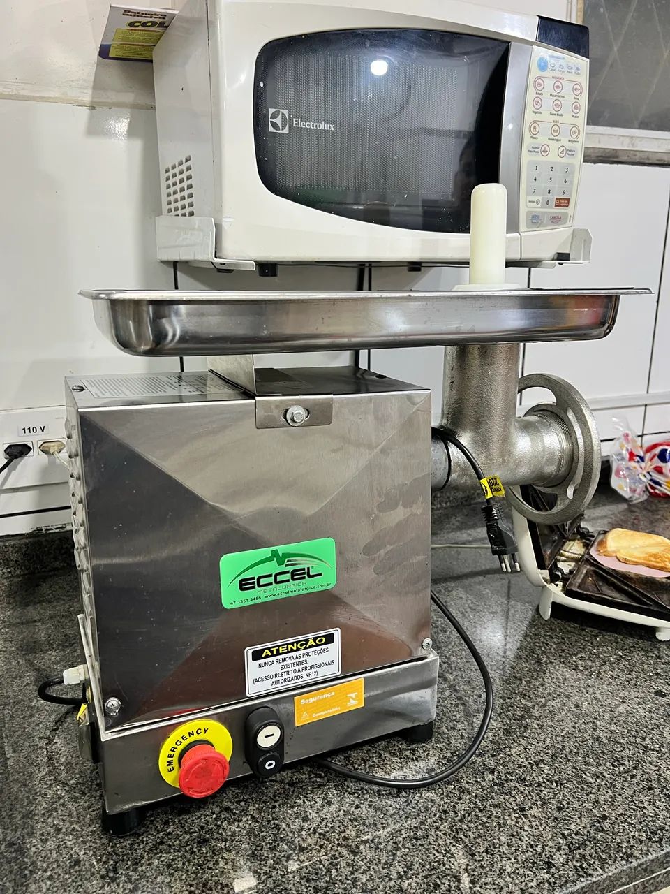Mordor de carne profissional  - Foto 2