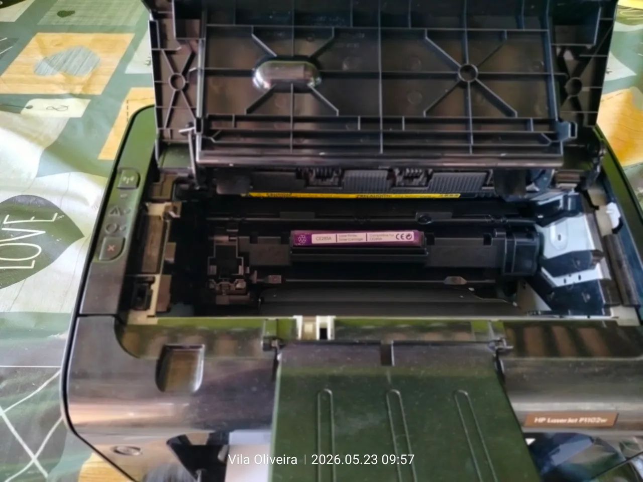 Hp LaserJet P1102w - Foto 5