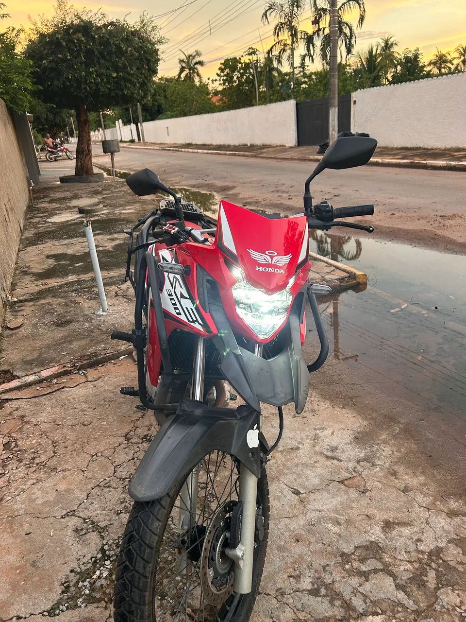 Xre Rally 300  - Foto 5