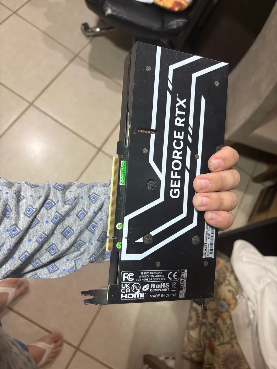 RTX 4060  - Foto 3