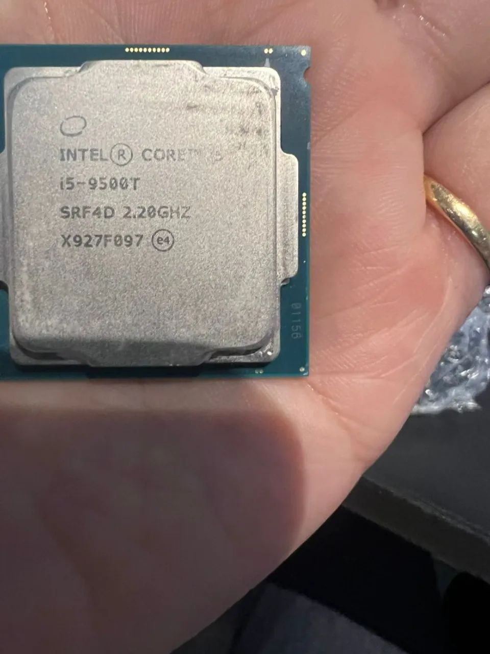 Processador Intel I5-9500t - Foto 2