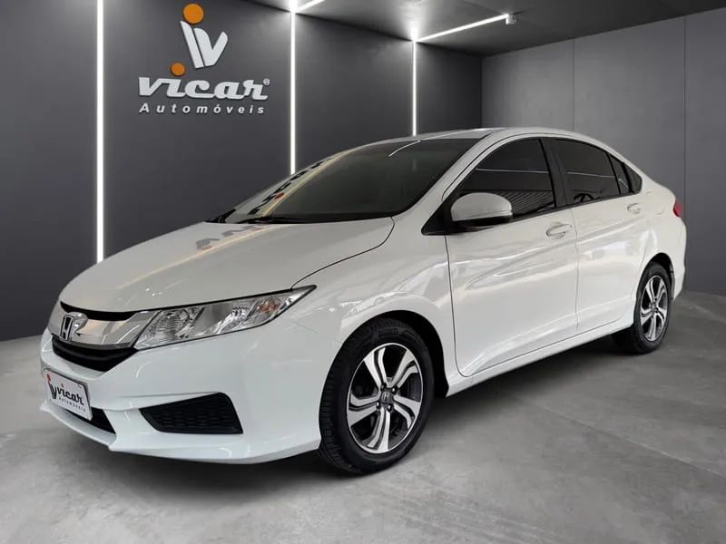 Honda City 2016