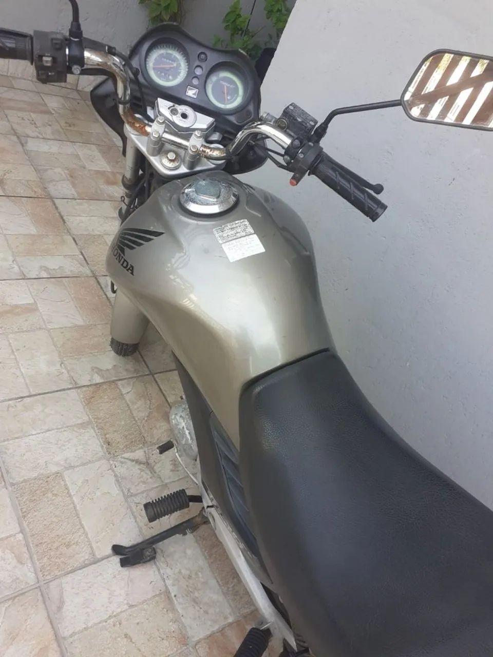 Honda CG 150 Mix EX 2010