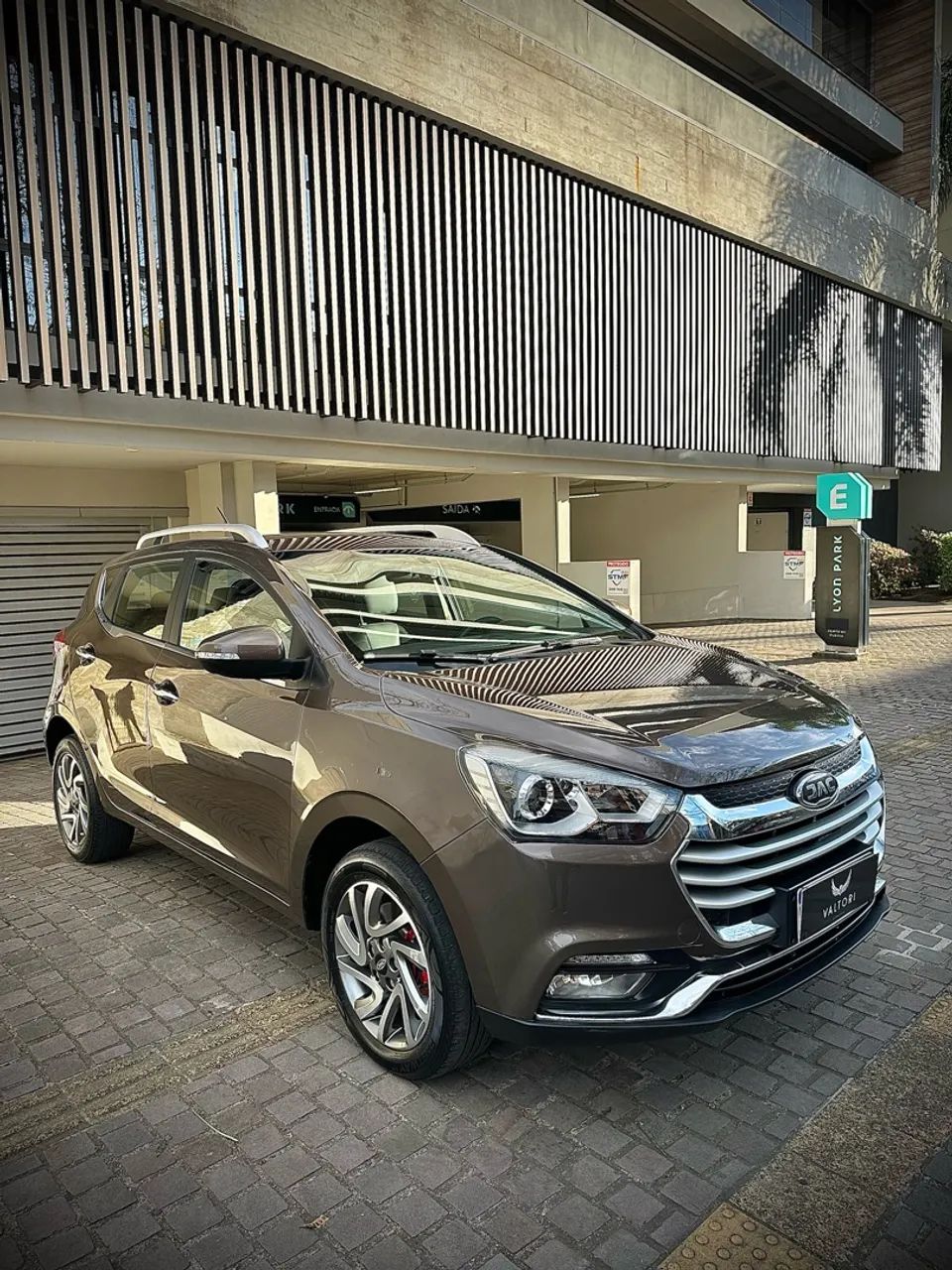 JAC T40 T40 1.5 JET Flex 16V 5p Mec. 2018