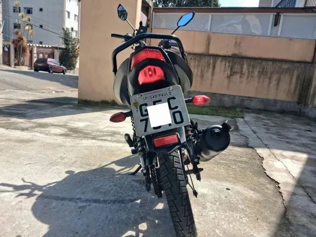 Yamaha Factor 125 2017 - Foto 3