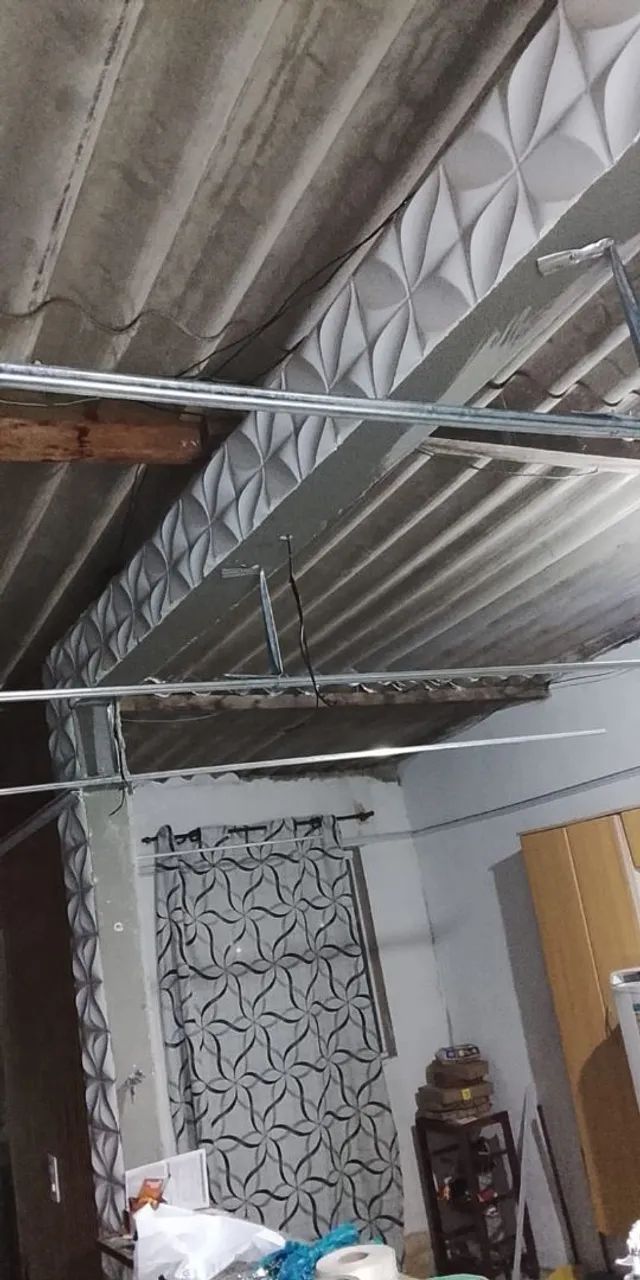 Instalador de Drywal e PVC /Pintor