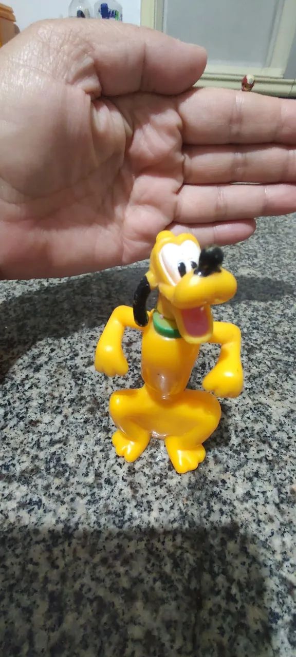 Boneco plutos  - Foto 4