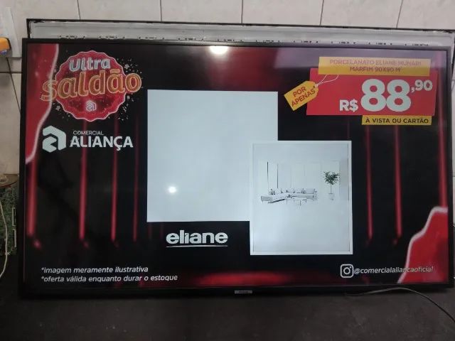 Tv smart Samsung 49 polegadas  - Foto 2