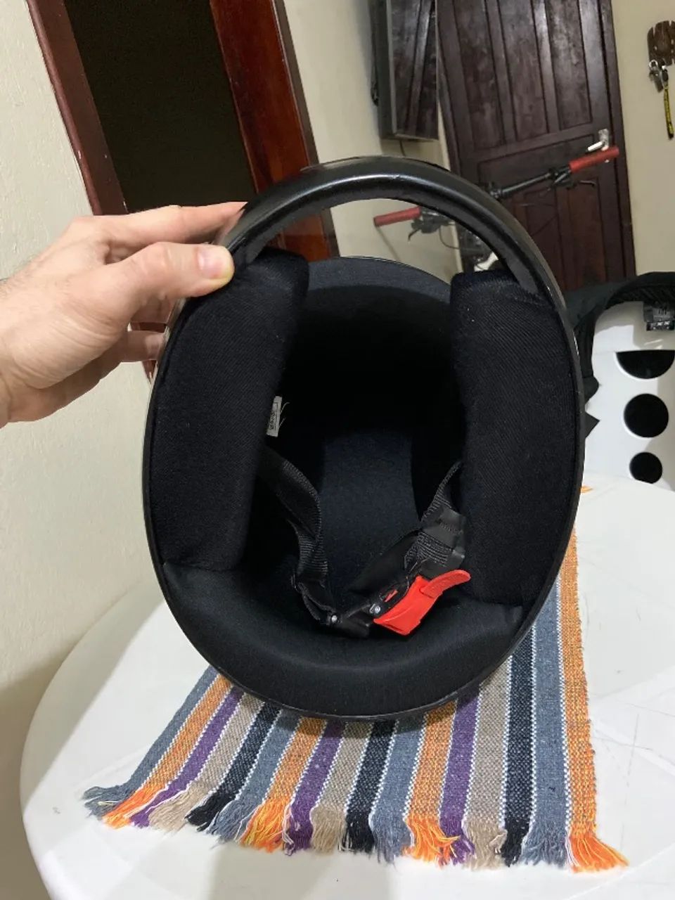 capacete ebf 7 - Foto 4