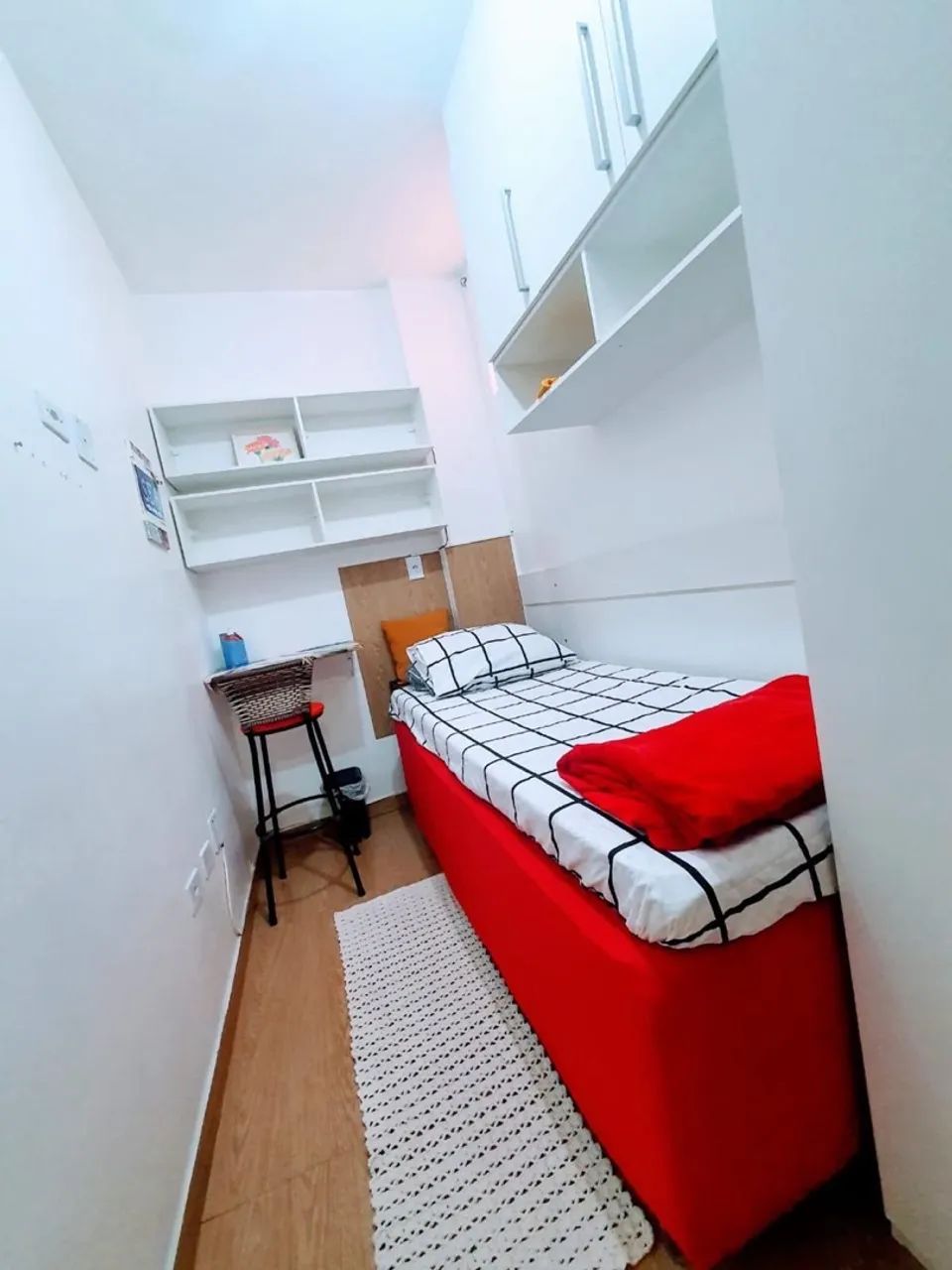Quarto Individual 