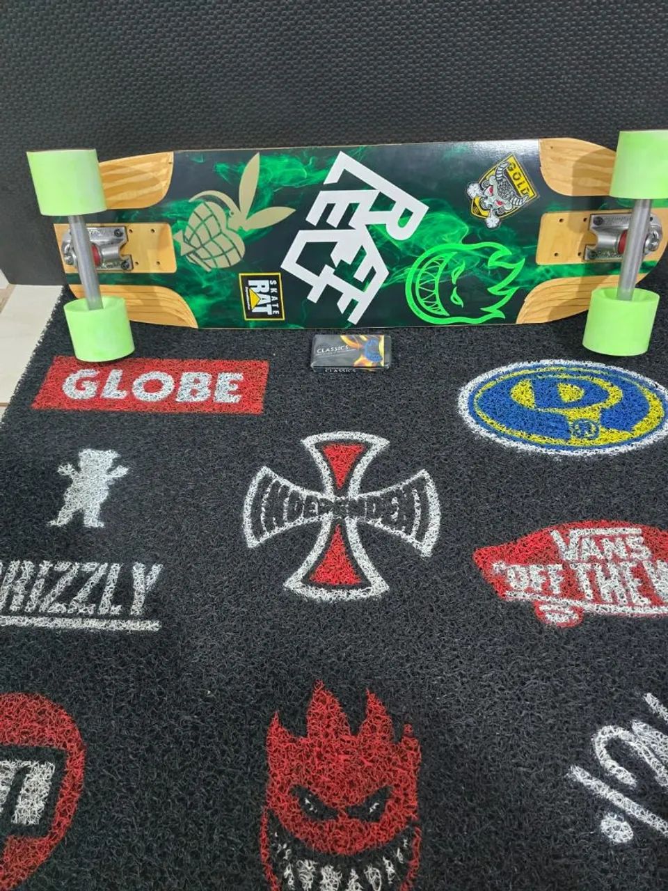 LongBord profissional 