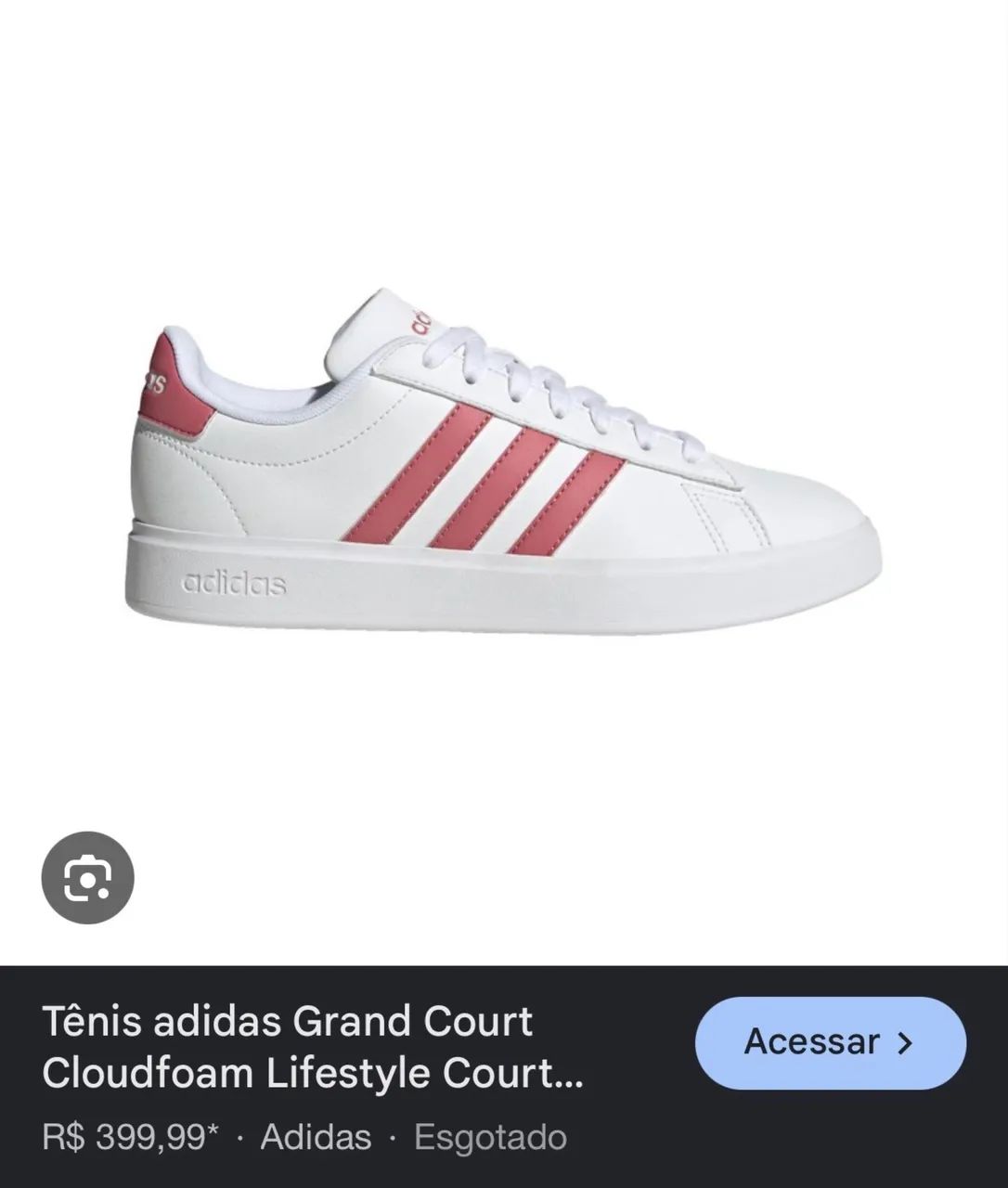 Tênis Adidas Original N*37 - Foto 3