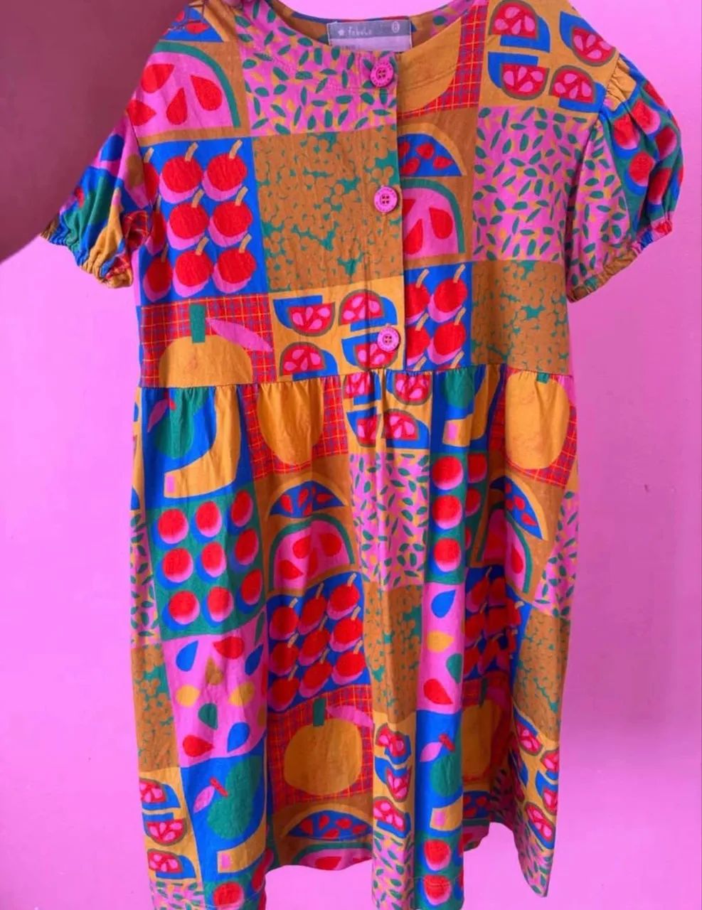 Vestido Fábula  - Foto 2
