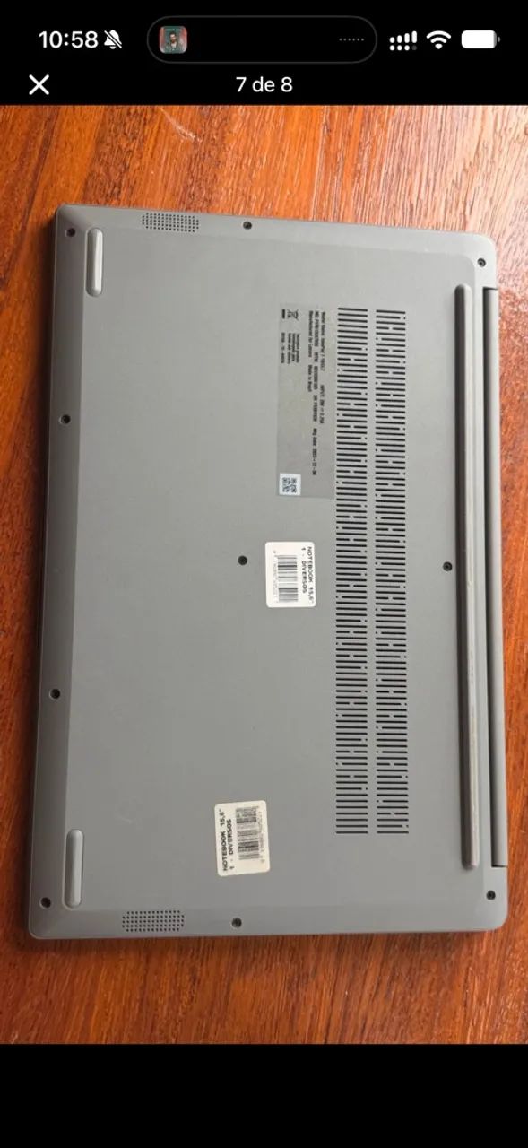 Notbook Lenovo - Foto 5